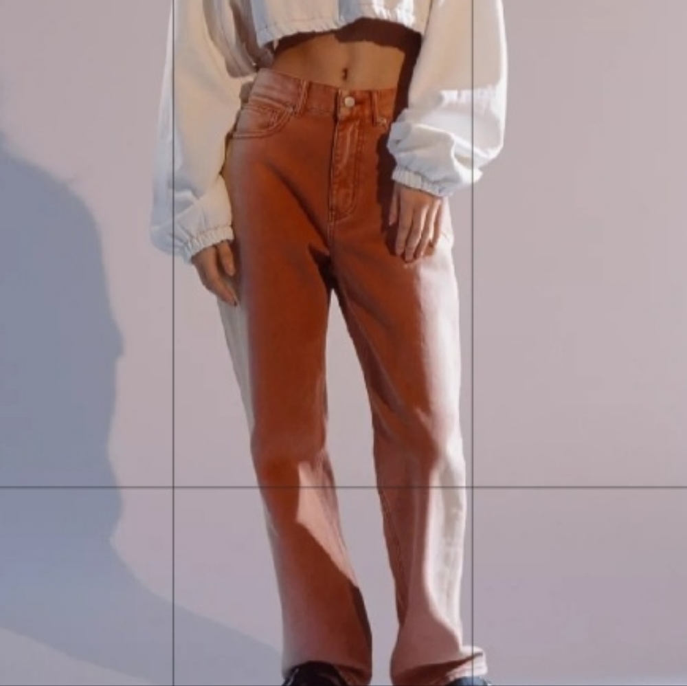 NWT BDG UO Cowboy Jean